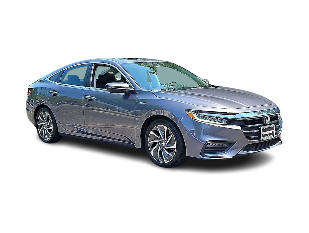 Thumbnail: 2022 Honda Insight - 18