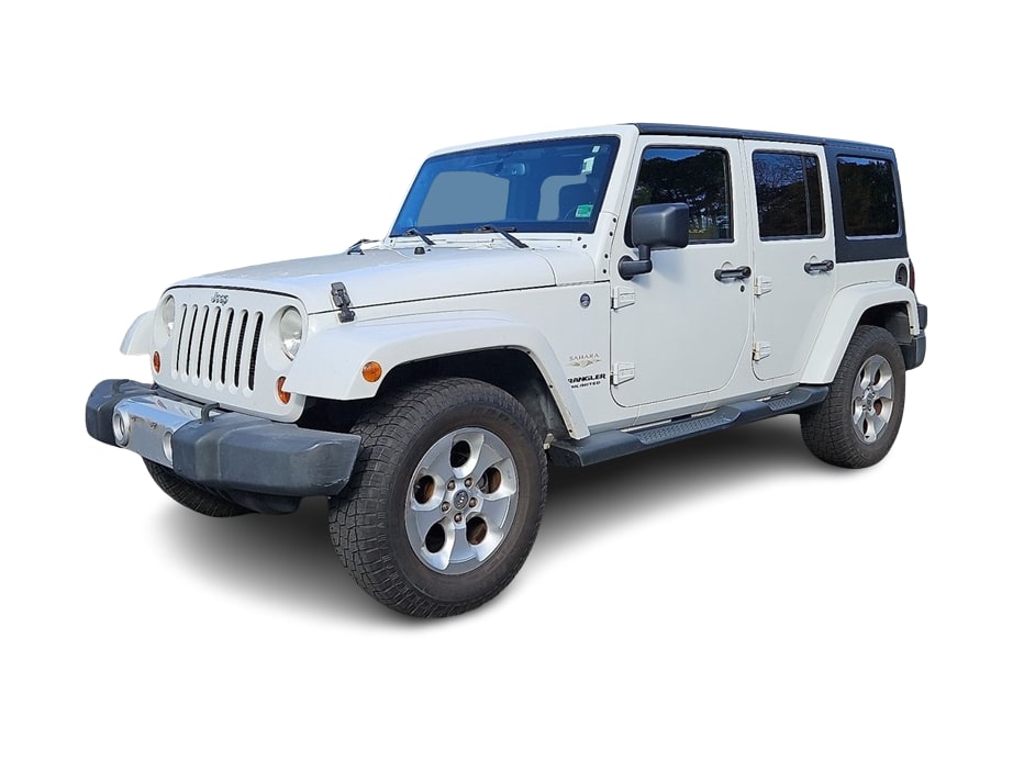 2013 Jeep Wrangler Unlimited