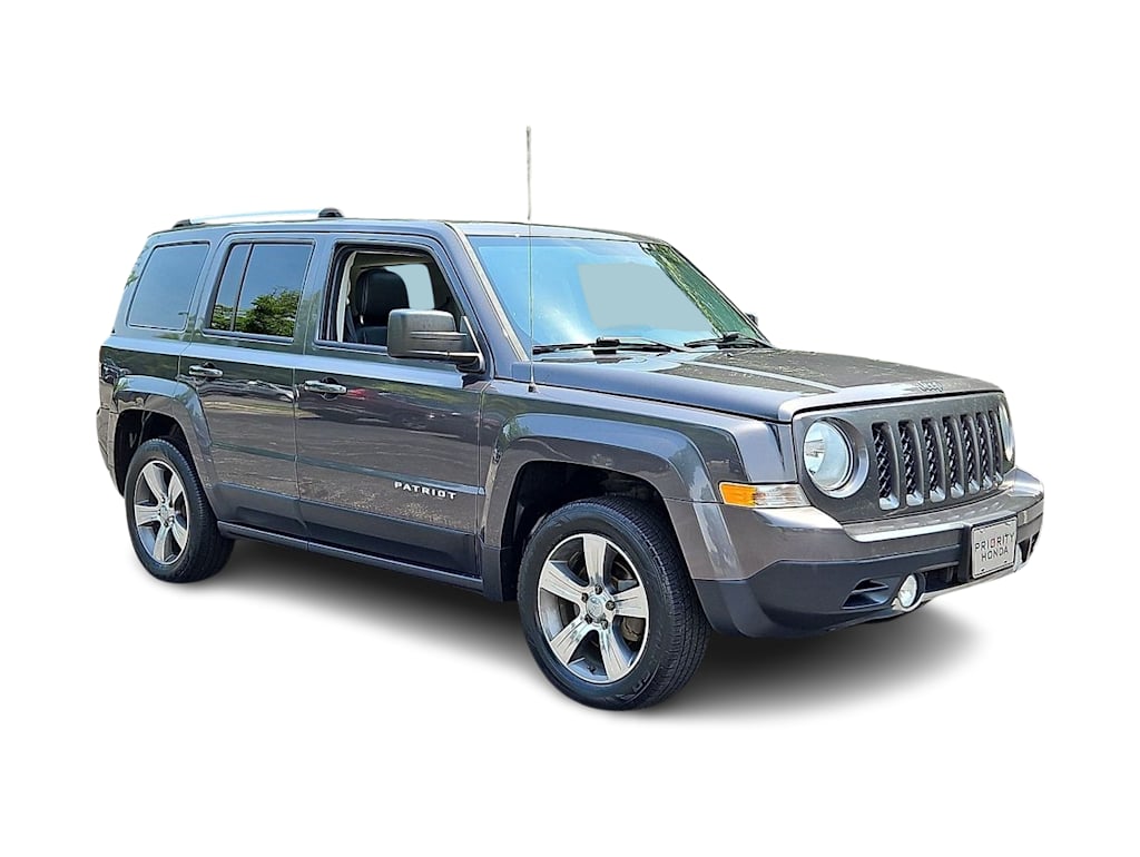 Thumbnail: 2016 Jeep Patriot - 17