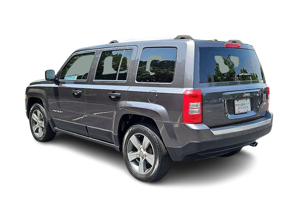 Thumbnail: 2016 Jeep Patriot - 4