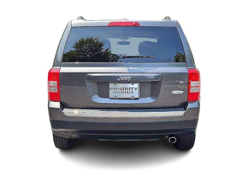 Thumbnail: 2016 Jeep Patriot - 5