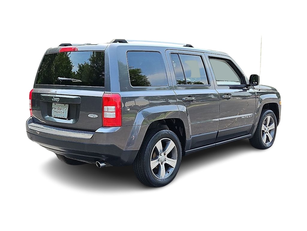 Thumbnail: 2016 Jeep Patriot - 18