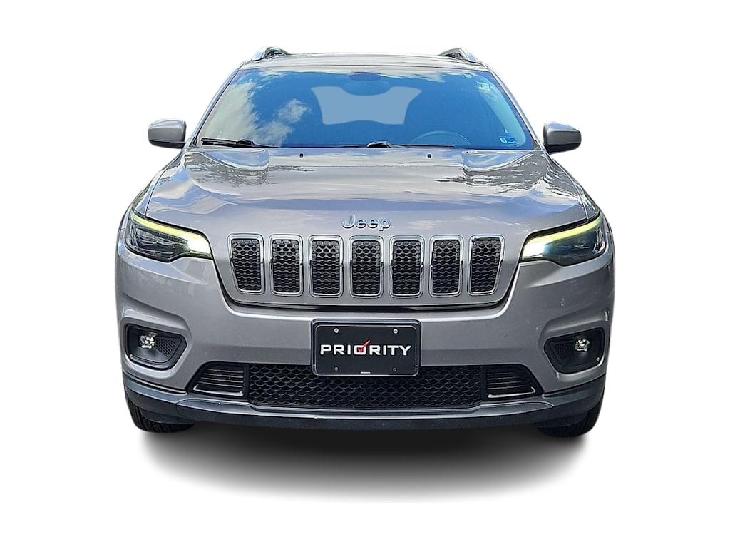 Thumbnail: 2019 Jeep Cherokee - 6
