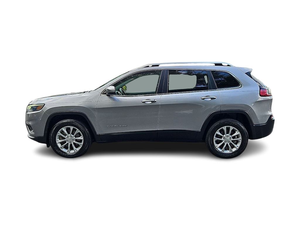 Thumbnail: 2019 Jeep Cherokee - 3