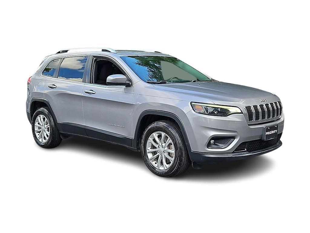 Thumbnail: 2019 Jeep Cherokee - 18
