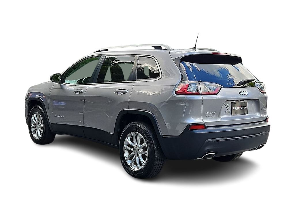 Thumbnail: 2019 Jeep Cherokee - 4