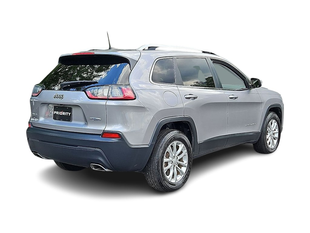 Thumbnail: 2019 Jeep Cherokee - 19