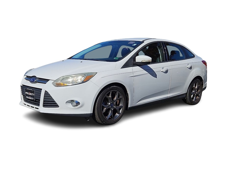 2013 Ford Focus