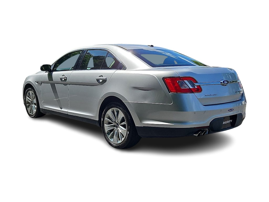 Thumbnail: 2010 Ford Taurus - 4