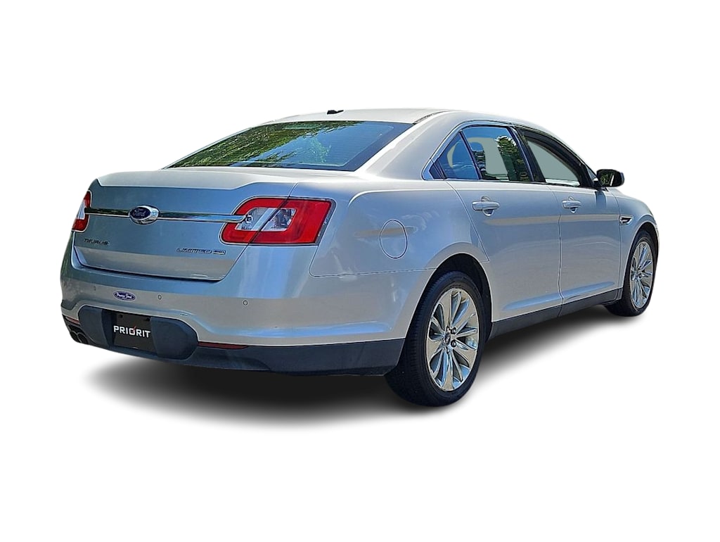 Thumbnail: 2010 Ford Taurus - 18