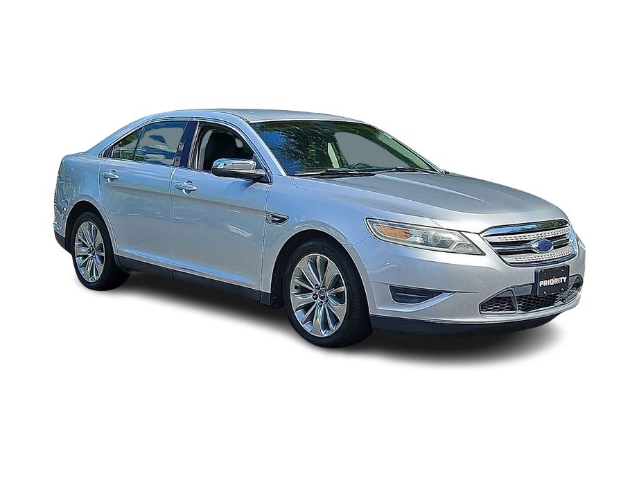 Thumbnail: 2010 Ford Taurus - 17