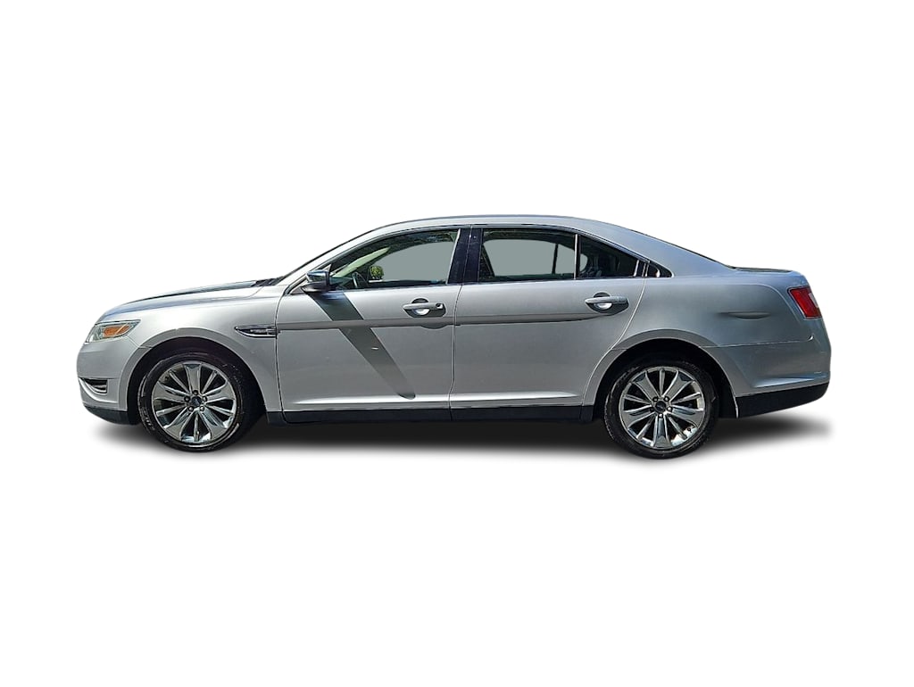 Thumbnail: 2010 Ford Taurus - 3