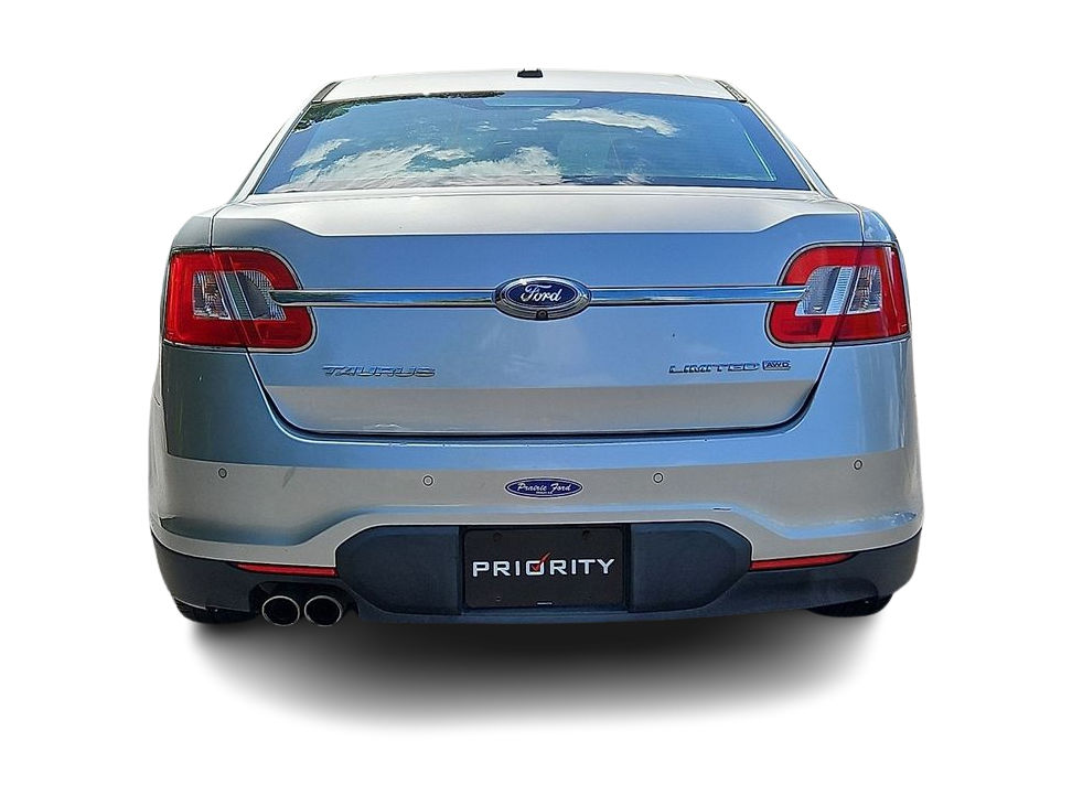 Thumbnail: 2010 Ford Taurus - 19