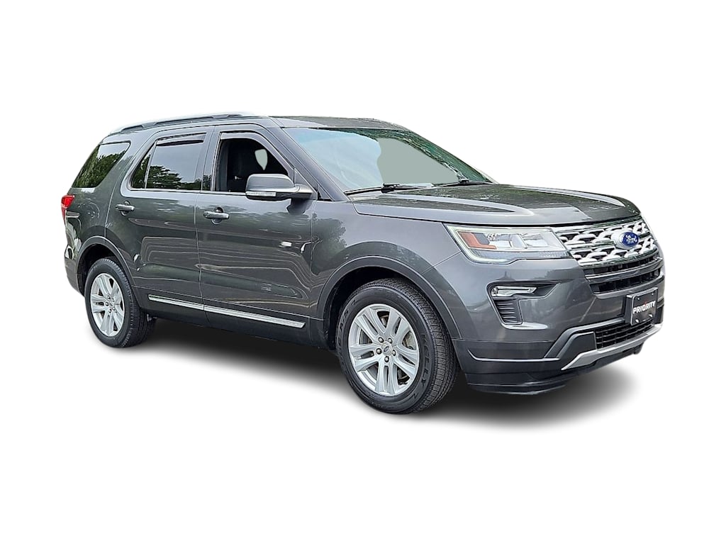 Thumbnail: 2019 Ford Explorer - 18