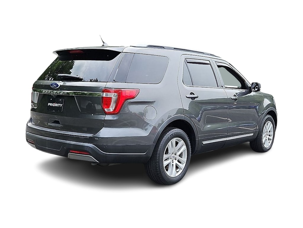 Thumbnail: 2019 Ford Explorer - 19