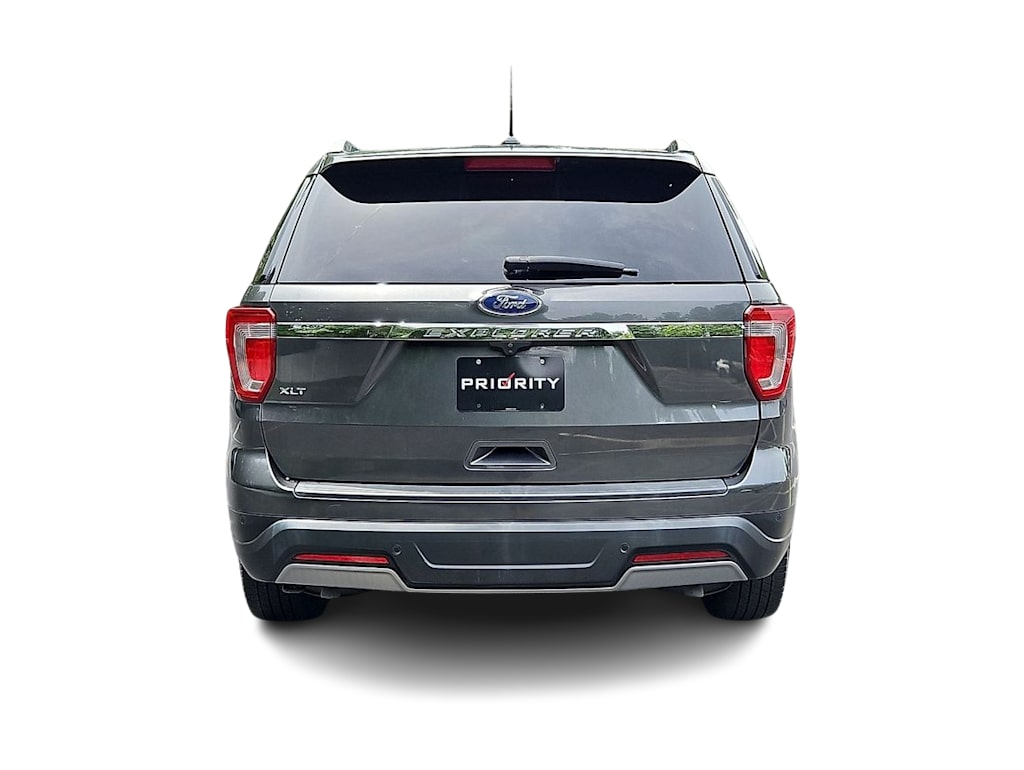 Thumbnail: 2019 Ford Explorer - 5