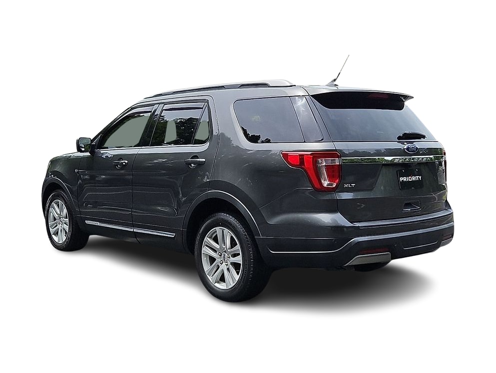 Thumbnail: 2019 Ford Explorer - 4