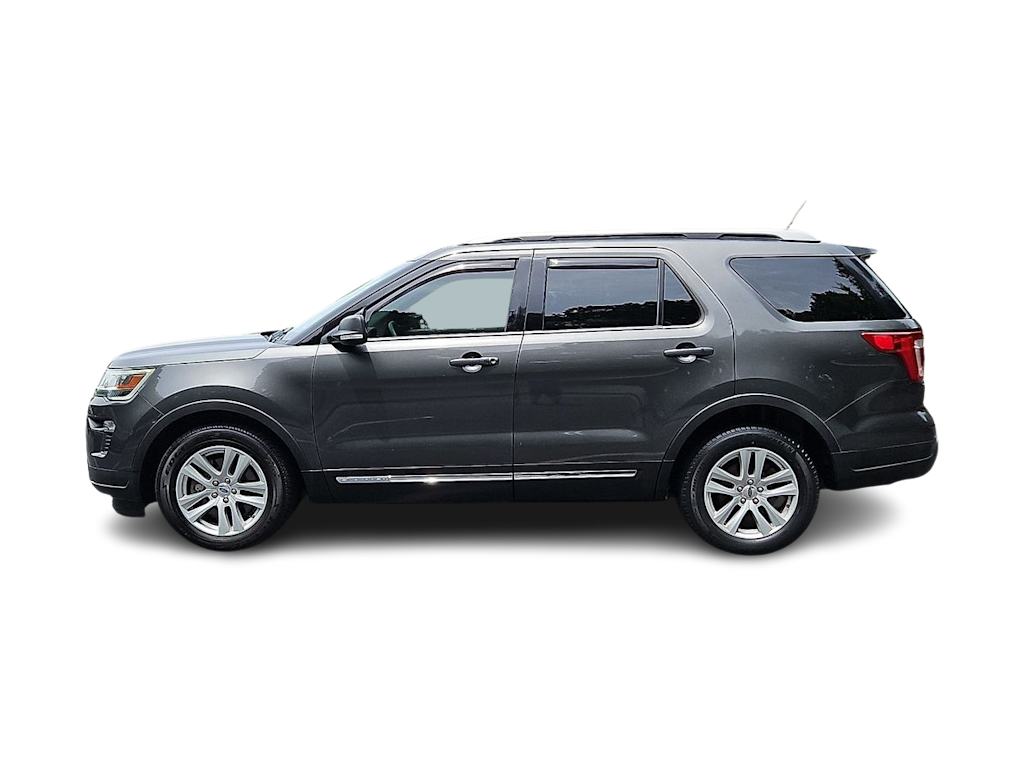 Thumbnail: 2019 Ford Explorer - 3