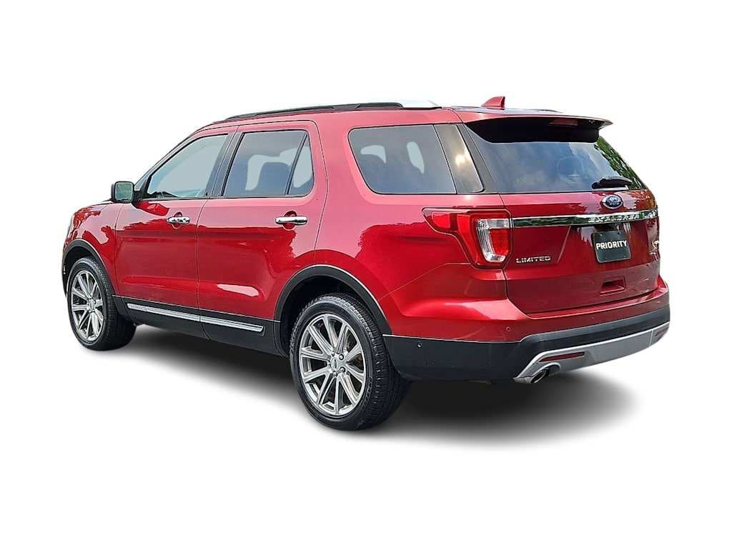 Thumbnail: 2017 Ford Explorer - 4