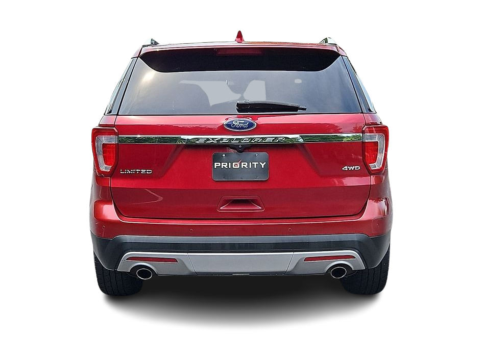 Thumbnail: 2017 Ford Explorer - 5