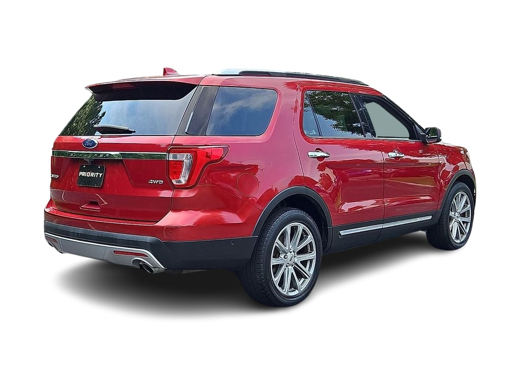 Thumbnail: 2017 Ford Explorer - 20