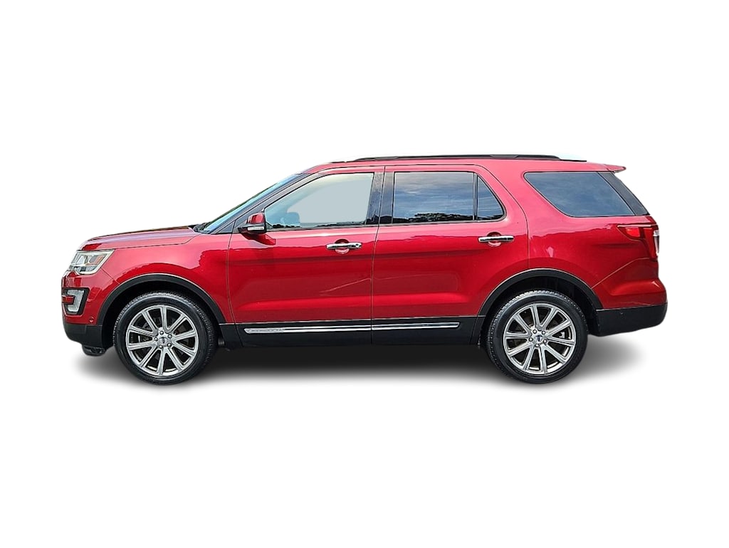 Thumbnail: 2017 Ford Explorer - 3