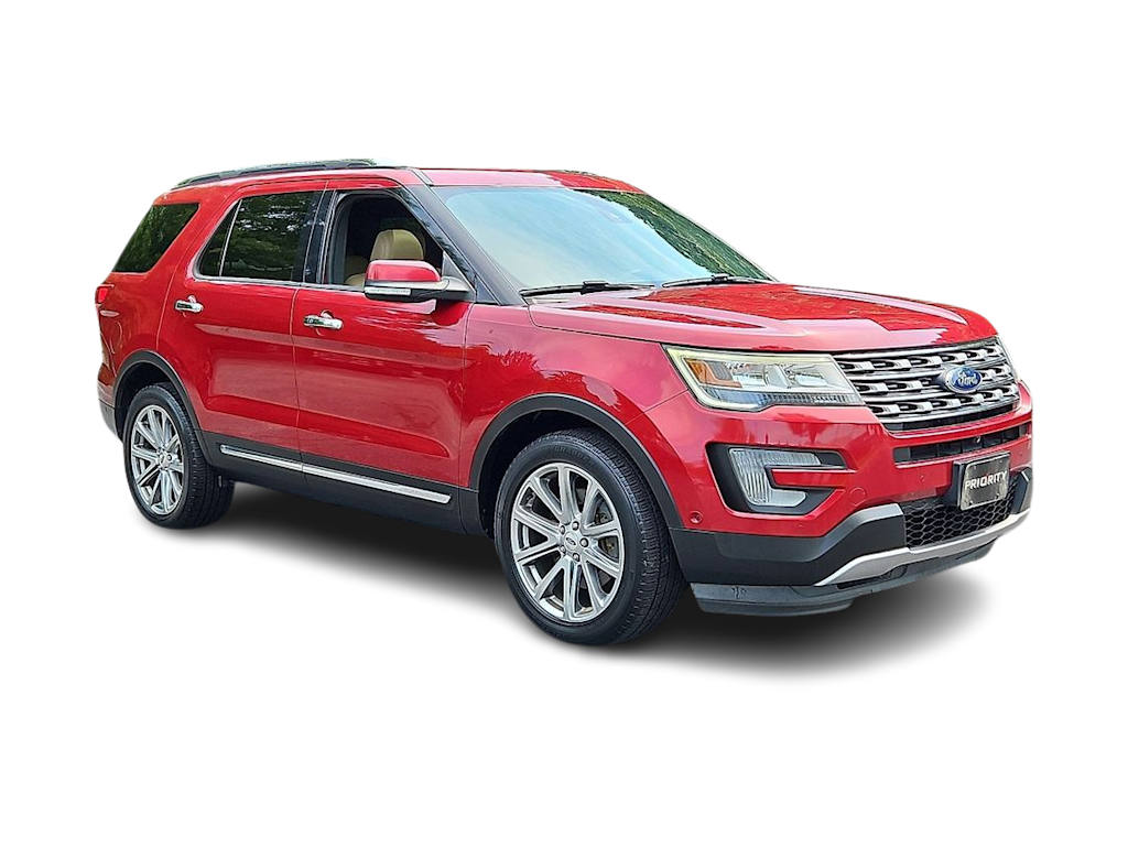 Thumbnail: 2017 Ford Explorer - 19