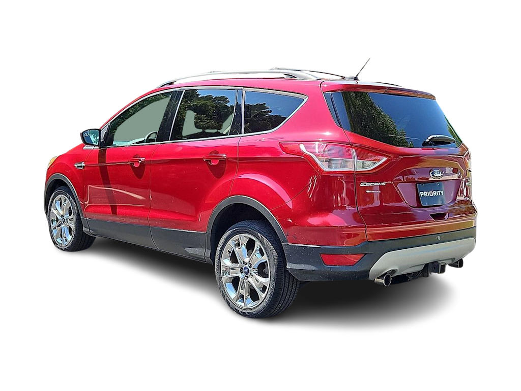 Thumbnail: 2013 Ford Escape - 4