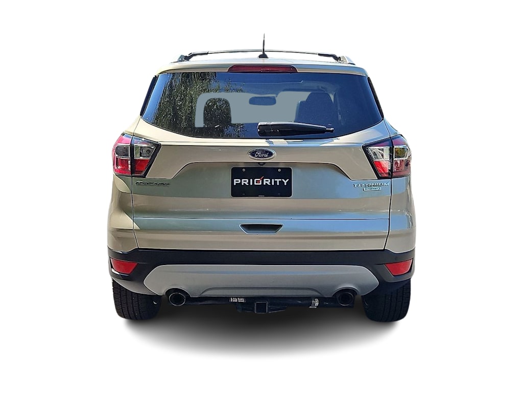 Thumbnail: 2017 Ford Escape - 5
