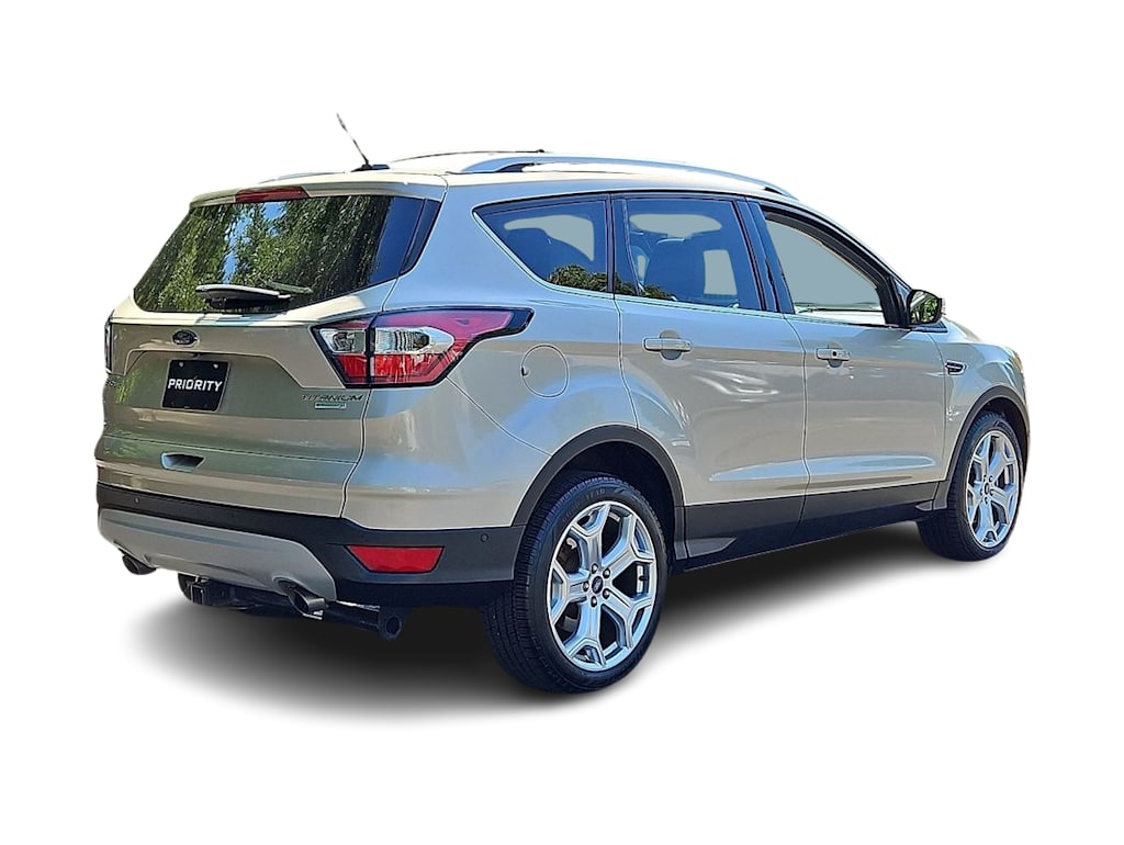 Thumbnail: 2017 Ford Escape - 19