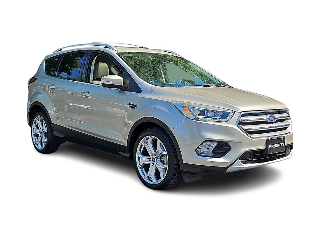 Thumbnail: 2017 Ford Escape - 18