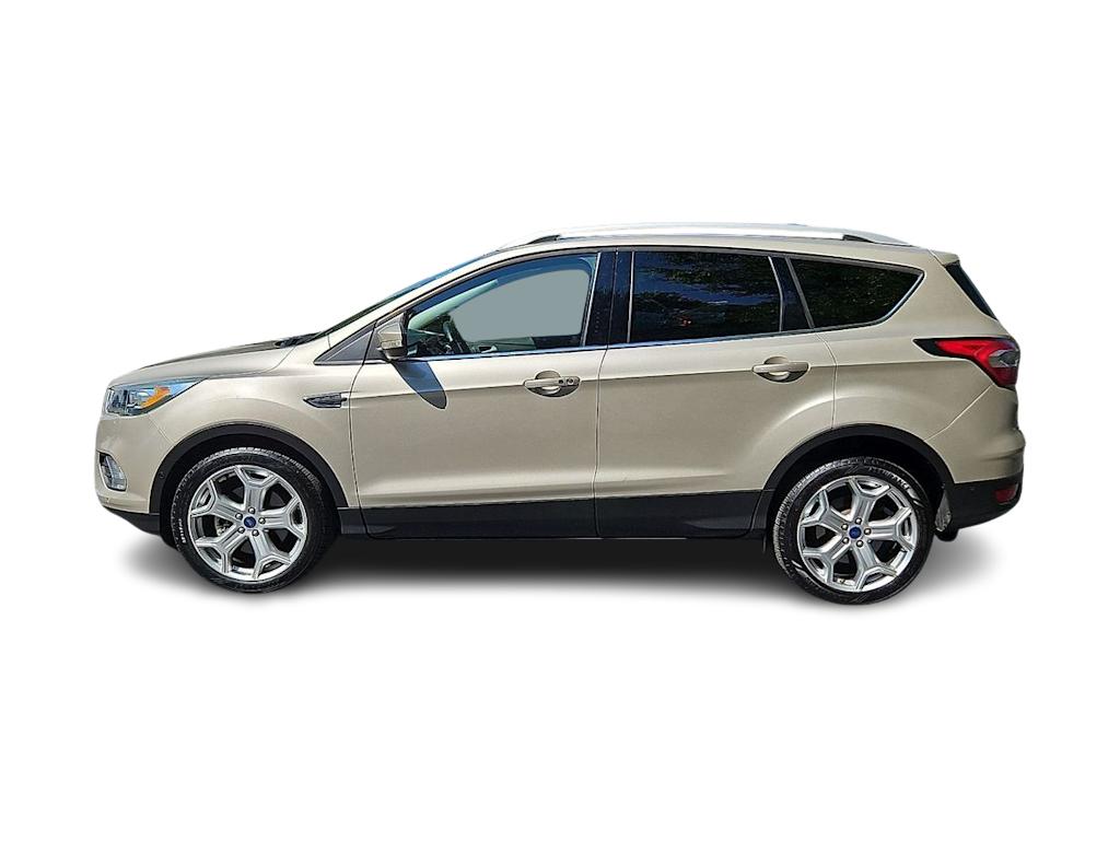 Thumbnail: 2017 Ford Escape - 3