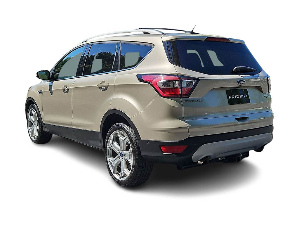 Thumbnail: 2017 Ford Escape - 4