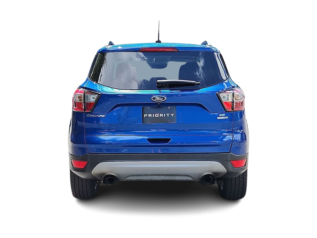 Thumbnail: 2018 Ford Escape - 5