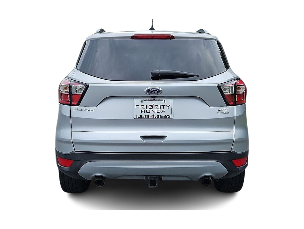 Thumbnail: 2018 Ford Escape - 5