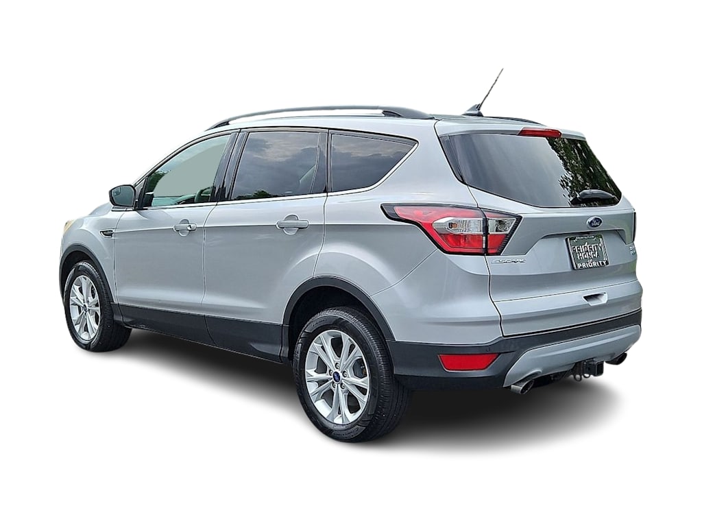 Thumbnail: 2018 Ford Escape - 4