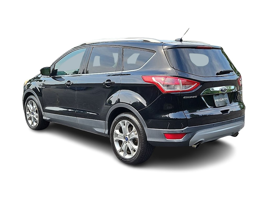 Thumbnail: 2016 Ford Escape - 4