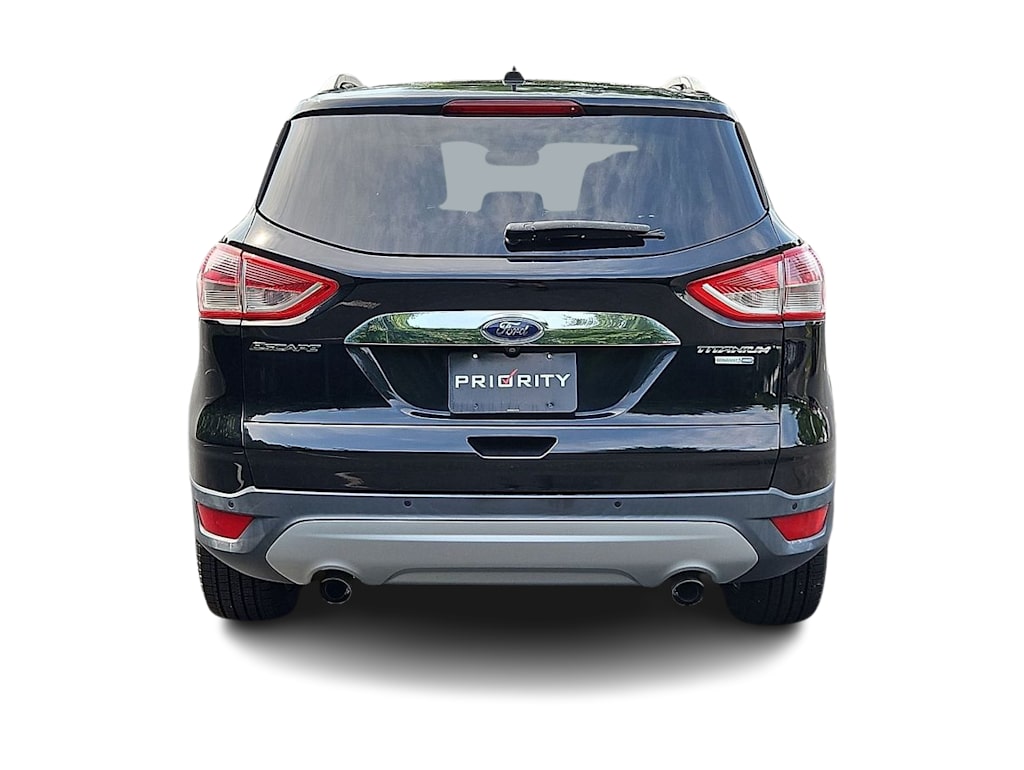Thumbnail: 2016 Ford Escape - 5