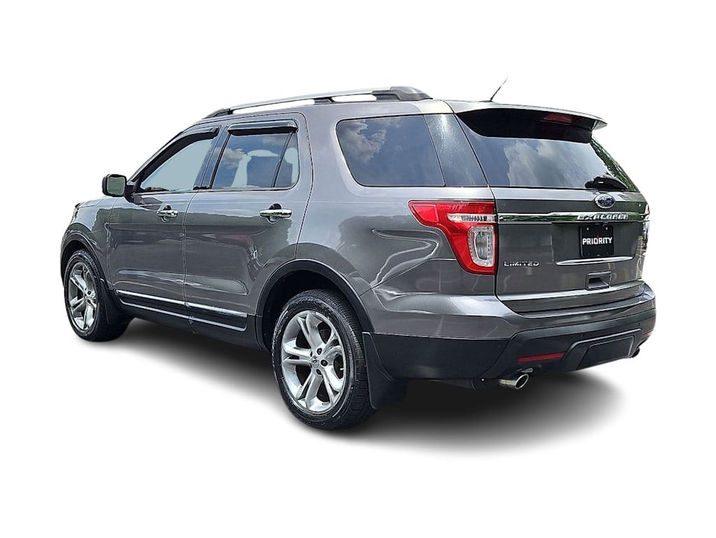 Thumbnail: 2011 Ford Explorer - 4