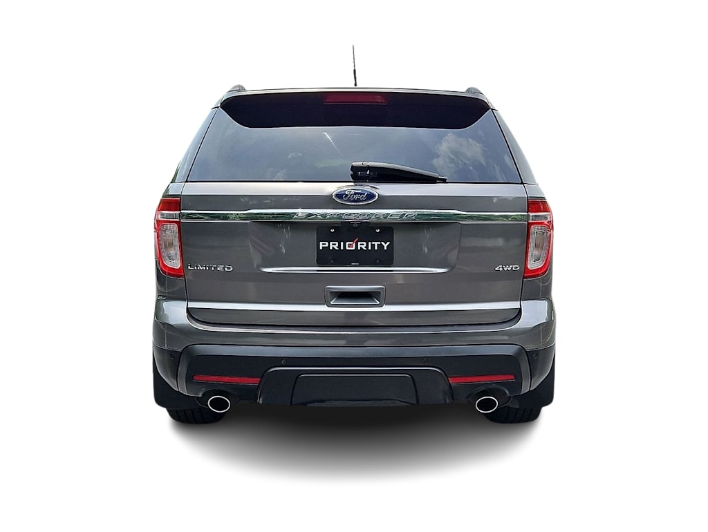 Thumbnail: 2011 Ford Explorer - 5