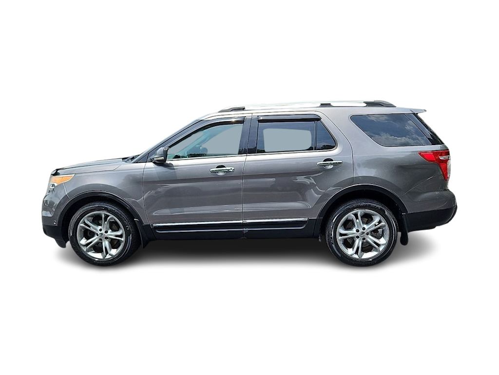 Thumbnail: 2011 Ford Explorer - 3