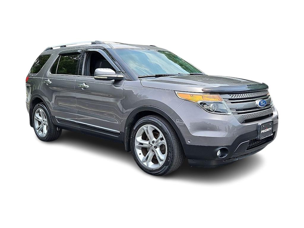 Thumbnail: 2011 Ford Explorer - 18