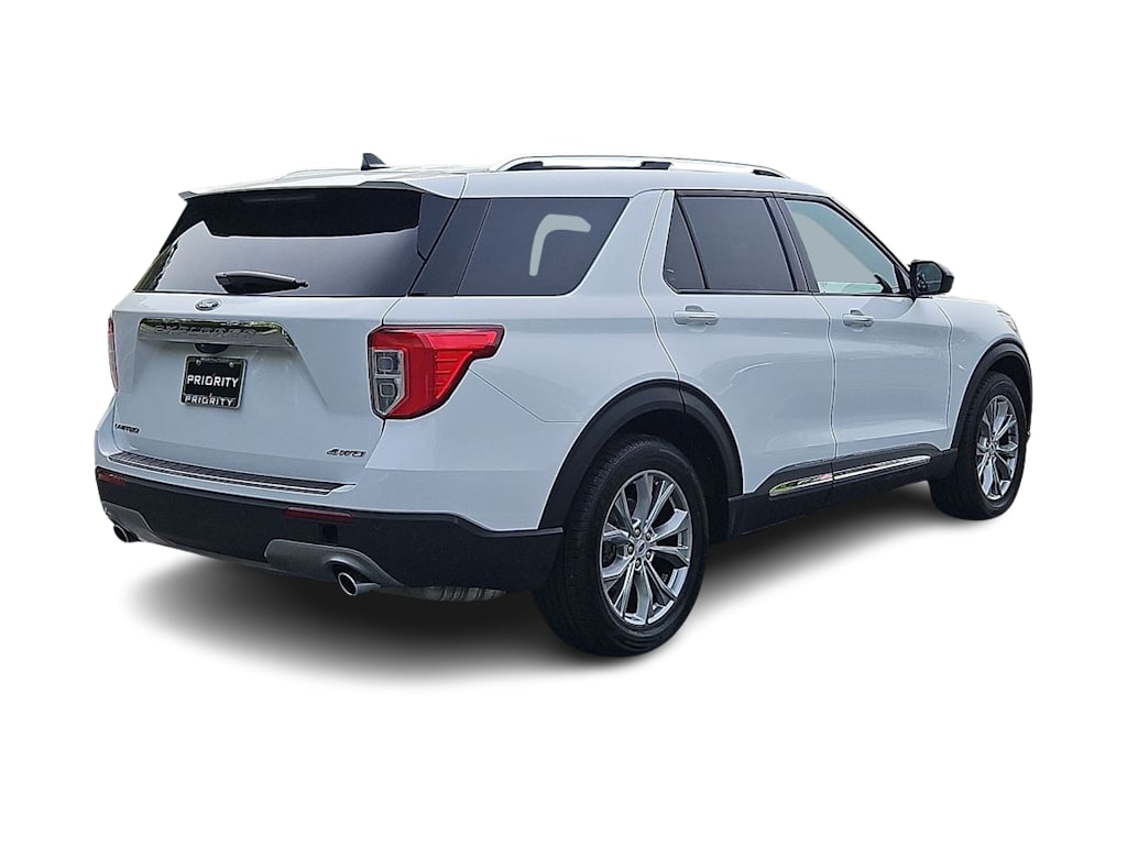 Thumbnail: 2023 Ford Explorer - 17