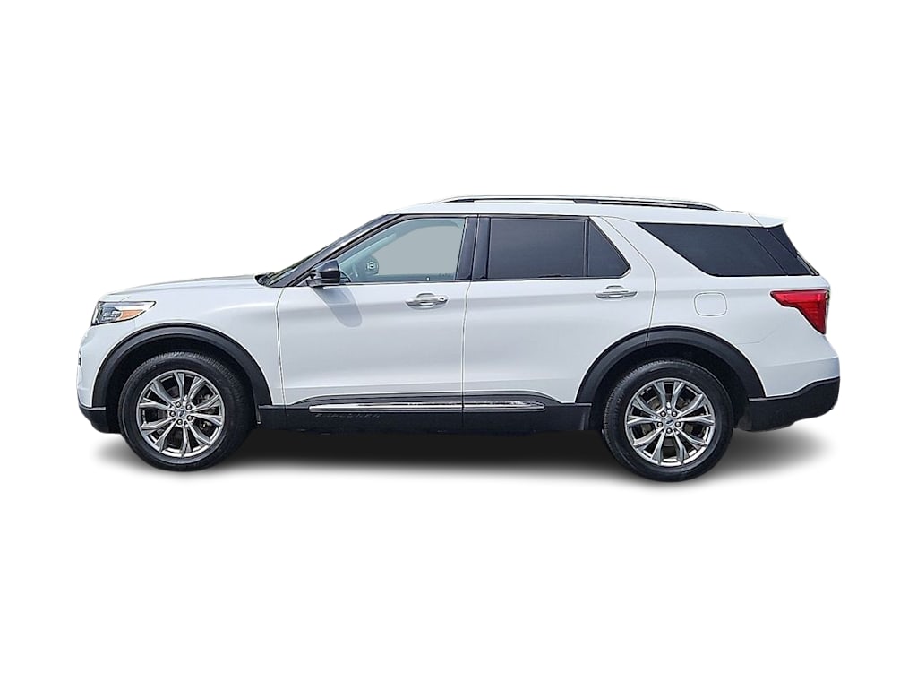 Thumbnail: 2023 Ford Explorer - 3