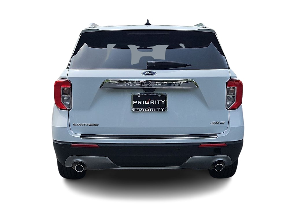 Thumbnail: 2023 Ford Explorer - 5