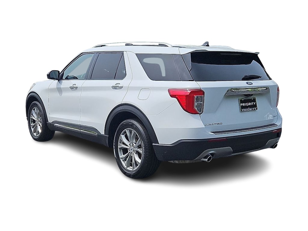 Thumbnail: 2023 Ford Explorer - 4