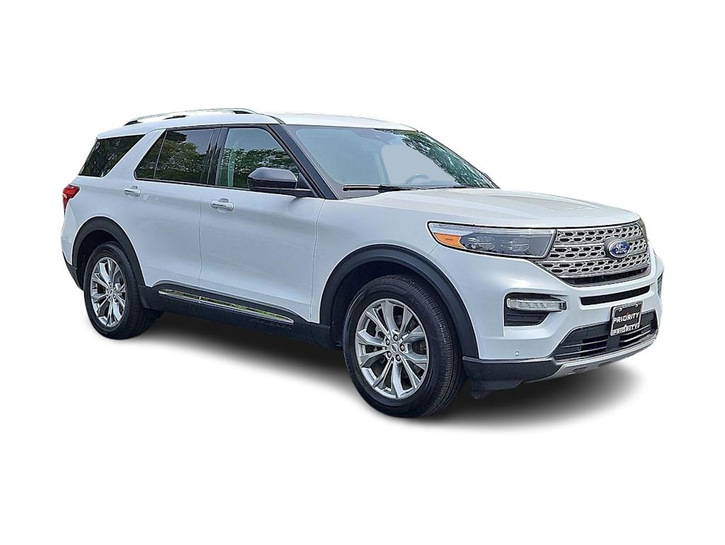 Thumbnail: 2023 Ford Explorer - 16