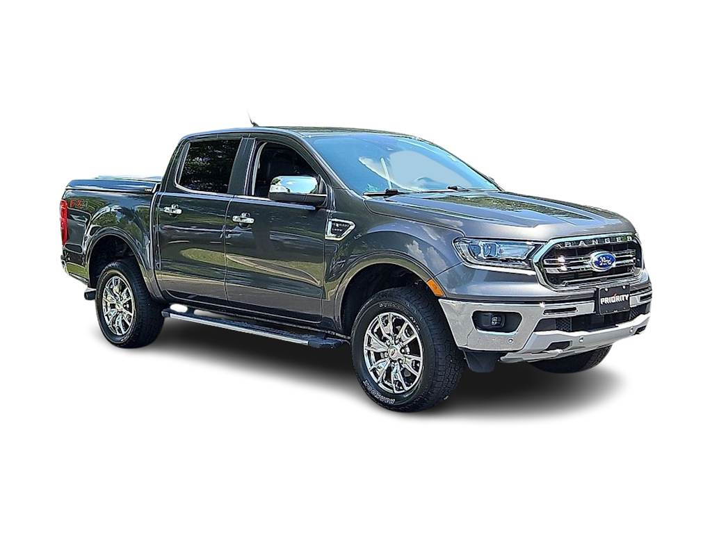 Thumbnail: 2020 Ford Ranger - 18