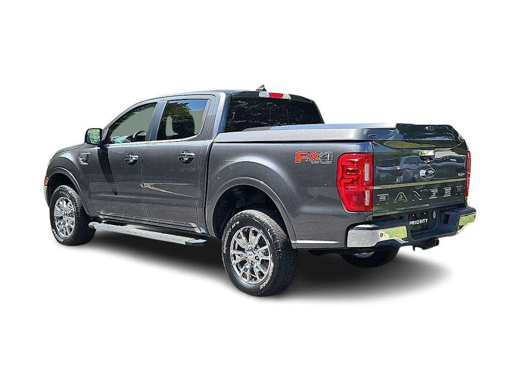 Thumbnail: 2020 Ford Ranger - 4
