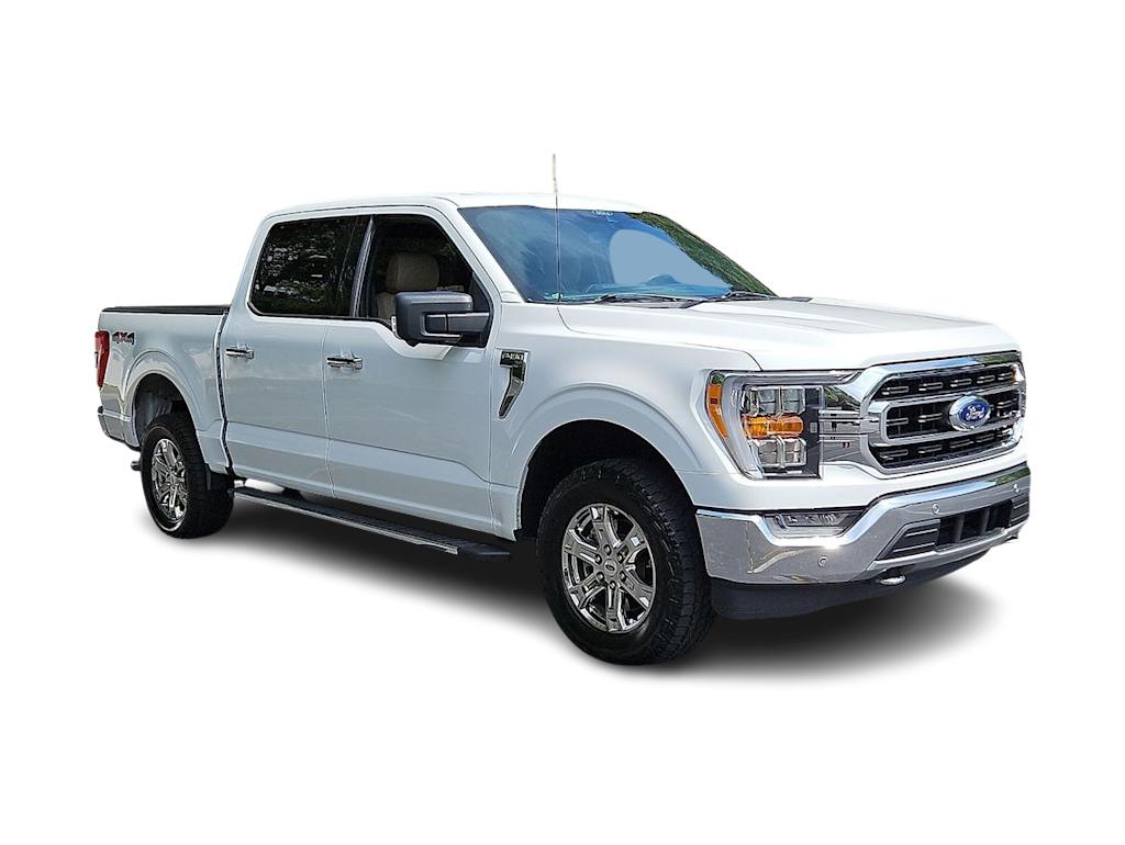 Thumbnail: 2021 Ford F-150 - 18